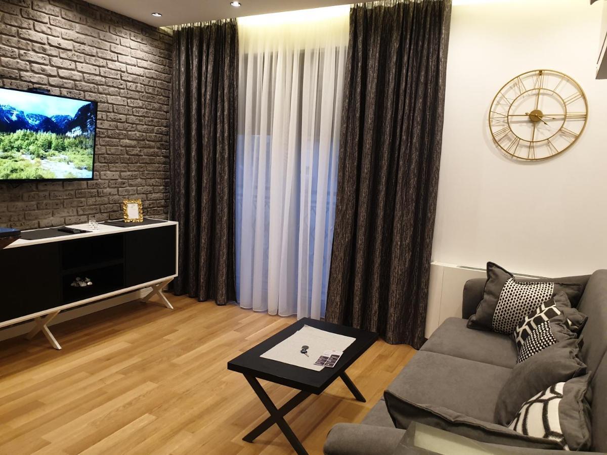 Luxury Spa Suite 베오그라드 외부 사진