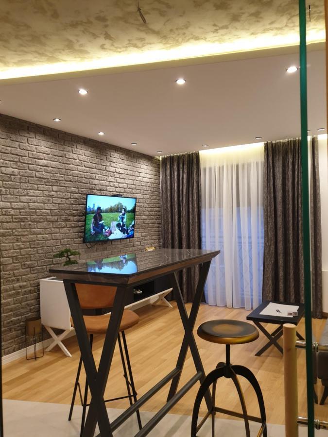 Luxury Spa Suite 베오그라드 외부 사진