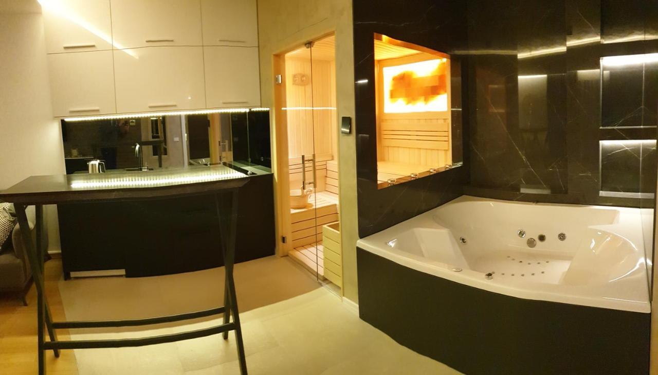 Luxury Spa Suite 베오그라드 외부 사진