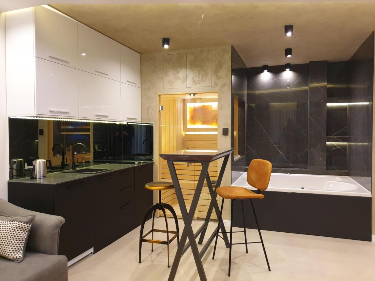 Luxury Spa Suite 베오그라드 외부 사진