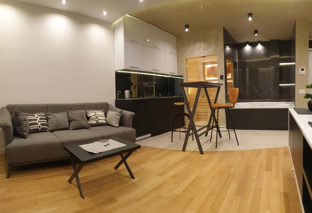 Luxury Spa Suite 베오그라드 외부 사진
