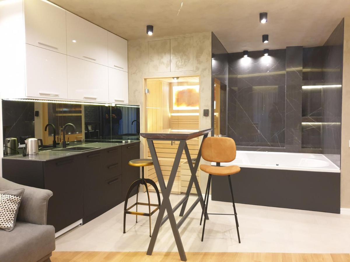 Luxury Spa Suite 베오그라드 외부 사진